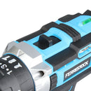 Conjunto de berbequim e acessórios Ferrestock FSKTAB101 21 V 25 Peças