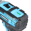 Conjunto de berbequim e acessórios Ferrestock FSKTAB101 21 V 25 Peças