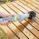 Escova Rotativa para Mangueira Twise InnovaGoods