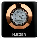 Fervedor de Água e Chaleira Elétrica Haeger EK-22B.024A Preto
