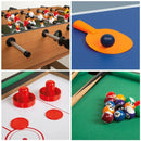 Mesa Multijogos Colorbaby 4 em 1