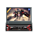 Rádio AudioCore AC9100 Preto Vermelho