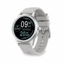 Smartwatch KSIX Globe Prateado