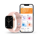 Smartwatch KSIX Urban 4 Cor de Rosa
