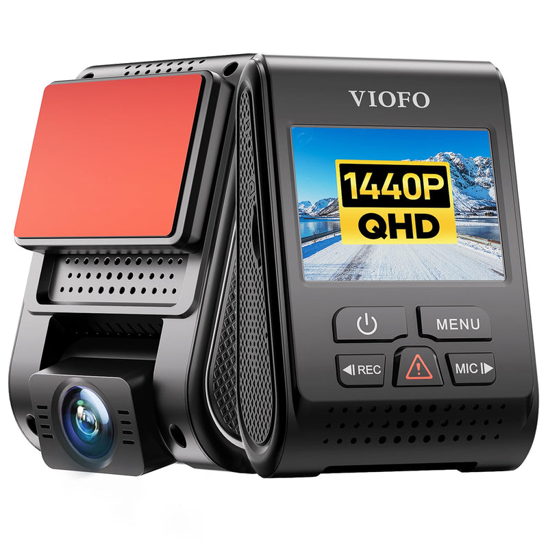 Câmara Desportiva para o Carro Viofo A119 V3