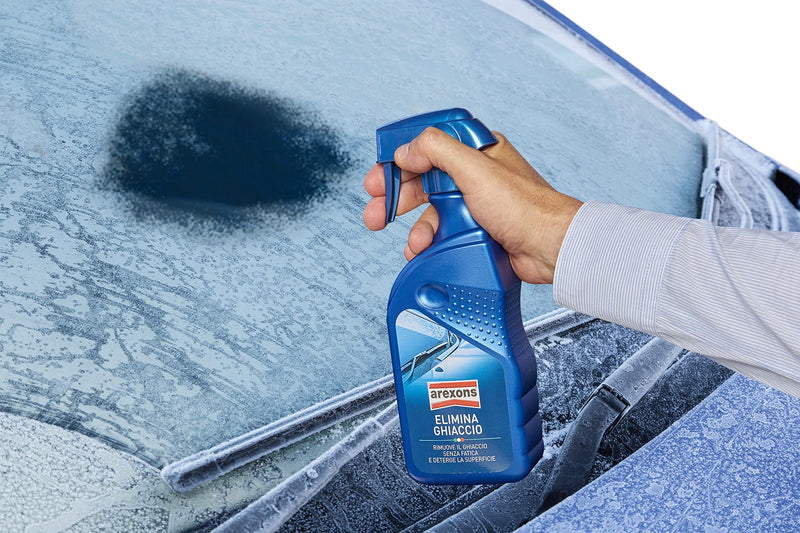 Removedor de gelo Arexons 500 ml