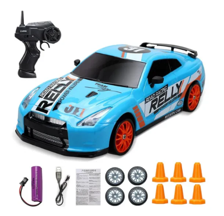 Triângulo™ Drift Car