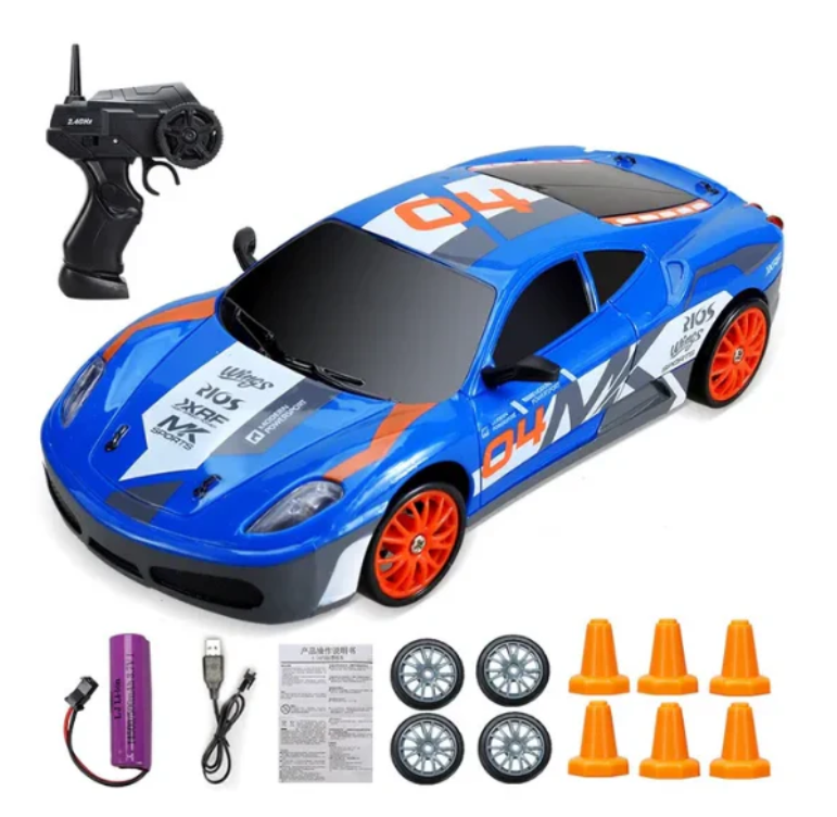 Triângulo™ Drift Car