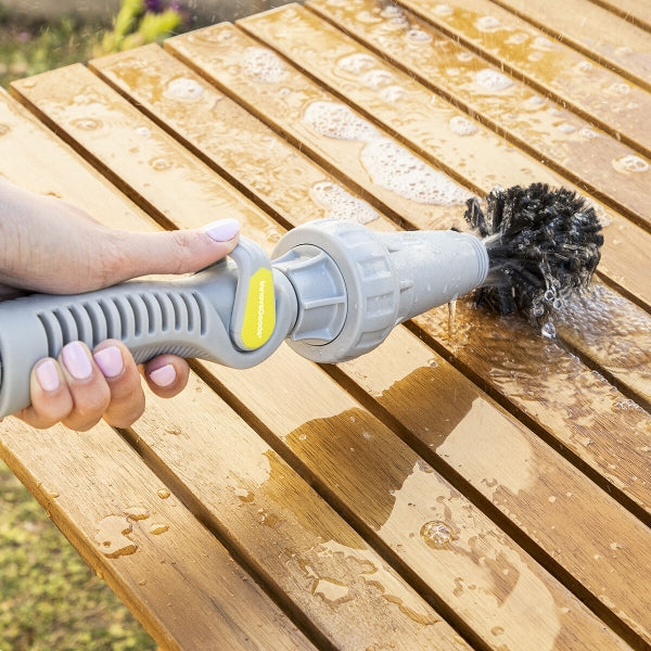 Escova Rotativa para Mangueira Twise InnovaGoods