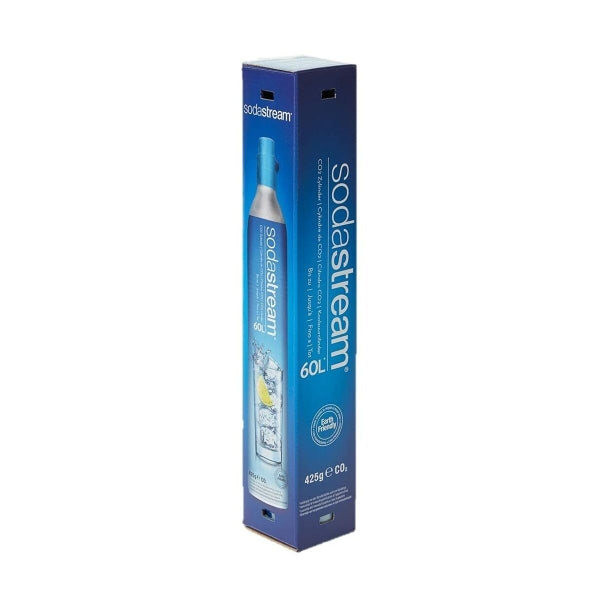 Recarga Garrafa CO² sodastream