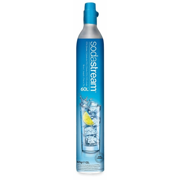 Recarga Garrafa CO² sodastream