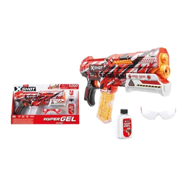 Pistola Lança-bolas Zuru X-Shot