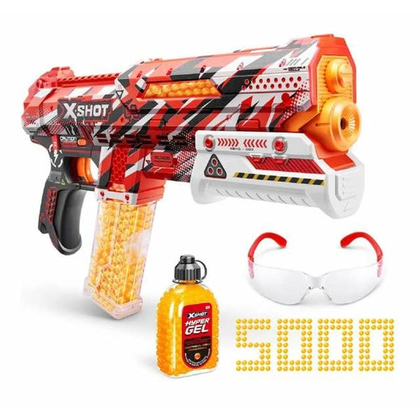 Pistola Lança-bolas Zuru X-Shot
